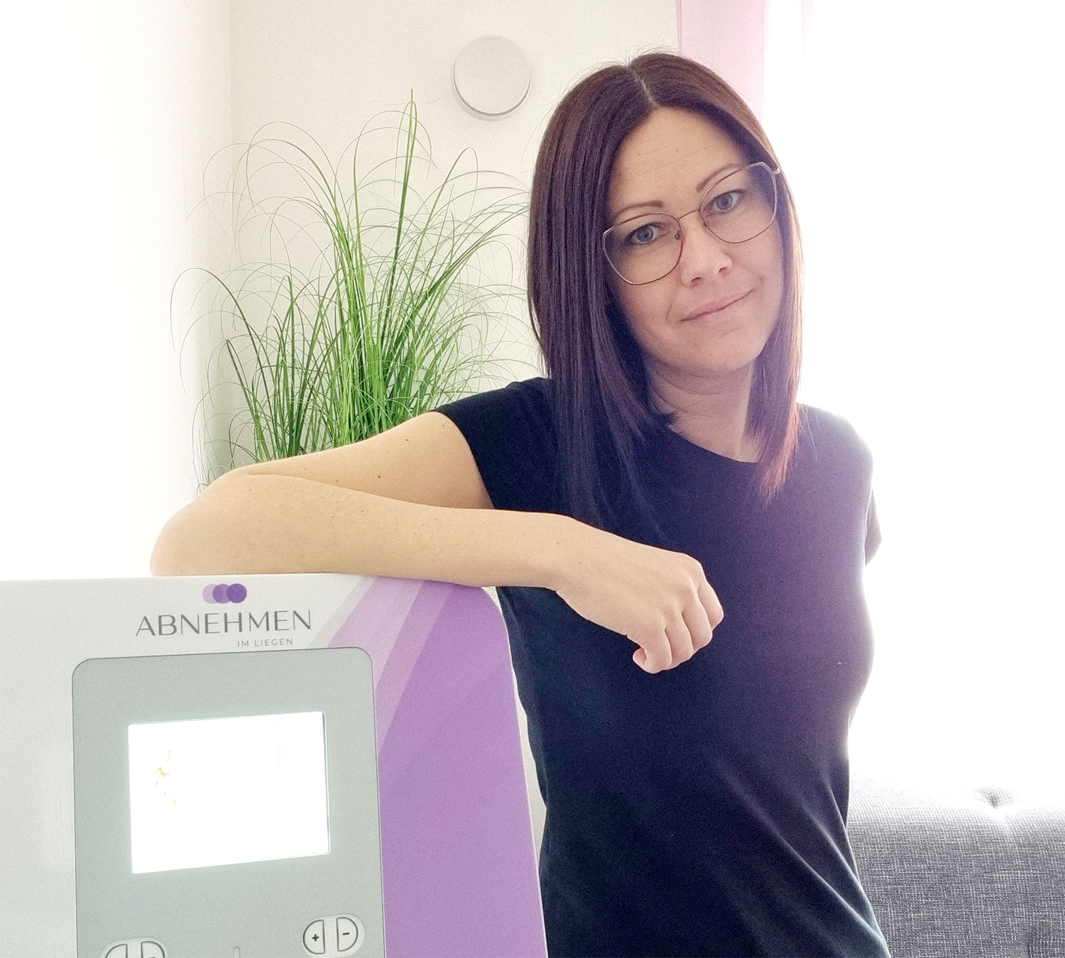 Claudia Eder - Abnehmen im Liegen Freistadt