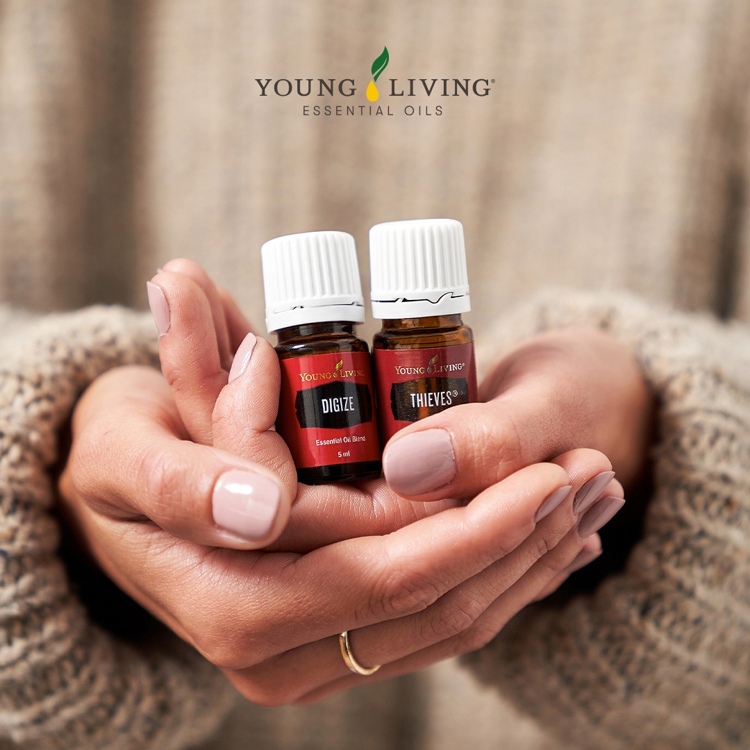 Young Living - Claudia Eder Freistadt